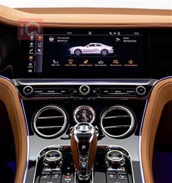 بينتلي كونتيننتال جي تي